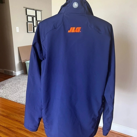 Marmot fleece lined rain jacket - Picture 10 of 11